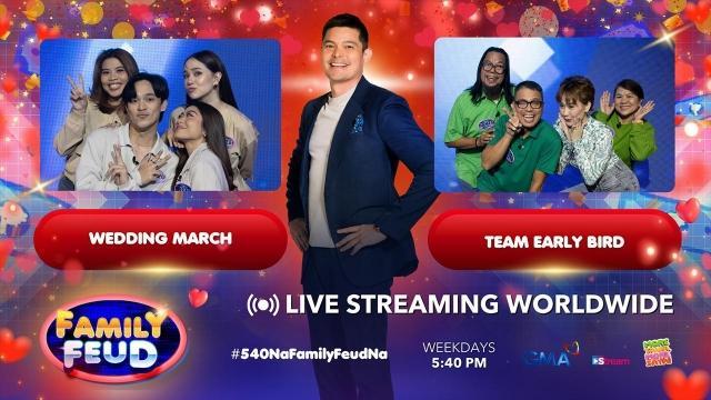 Family Feud Philippines: February 13, 2026 | LIVESTREAM