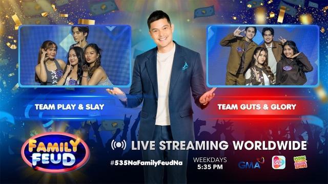 Family Feud Philippines: March 24, 2026 | LIVESTREAM