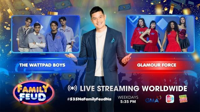 Family Feud Philippines: March 26, 2026 | LIVESTREAM