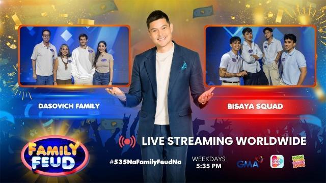 Family Feud Philippines: April 20, 2026 | LIVESTREAM