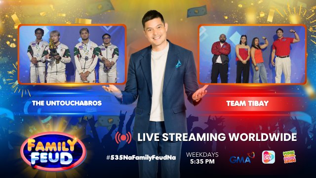 Family Feud Philippines: May 5, 2026 | LIVESTREAM