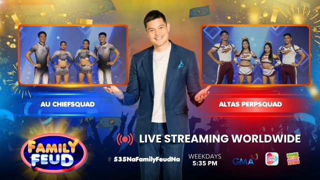 Family Feud Philippines: May 21, 2026 | LIVESTREAM