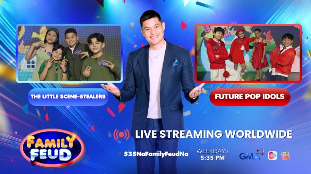 Family Feud Philippines: June 9, 2026 | LIVESTREAM