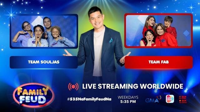Family Feud Philippines: September 18, 2026 | LIVESTREAM