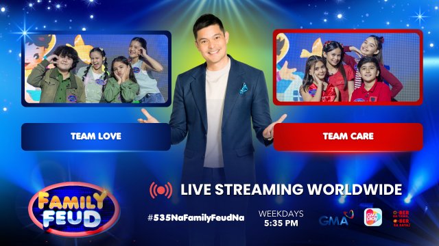 Family Feud Philippines: September 21,2026 | LIVESTREAM