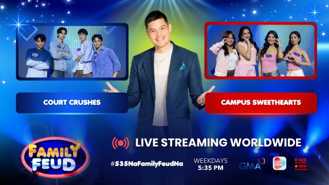 Family Feud Philippines: September 23, 2026 | LIVESTREAM