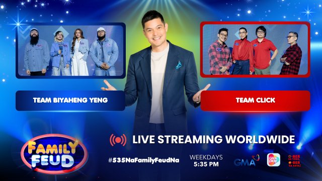 Family Feud Philippines: September 28, 2026 | LIVESTREAM