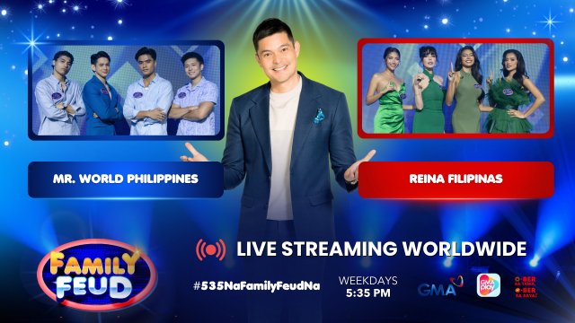 Family Feud Philippines: September 29, 2026 | LIVESTREAM