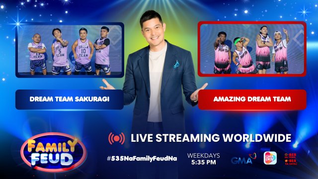 Family Feud Philippines: September 30, 2026 | LIVESTREAM