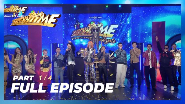 It's Showtime: 'It's Showtime' hosts, binalikan ang kanilang funny moments! (October 19) (Part 1/4)