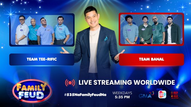 Family Feud Philippines: October 14, 2026 | LIVESTREAM
