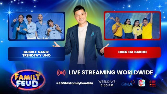 Family Feud Philippines: October 16, 2026 | LIVESTREAM