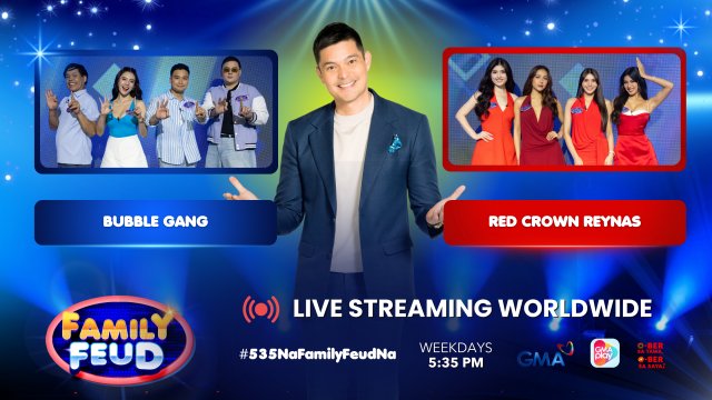Family Feud Philippines: October 23, 2026 | LIVESTREAM
