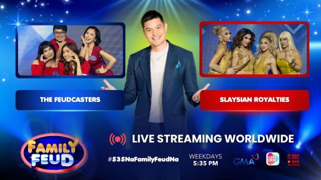Family Feud Philippines: October 28, 2026 | LIVESTREAM