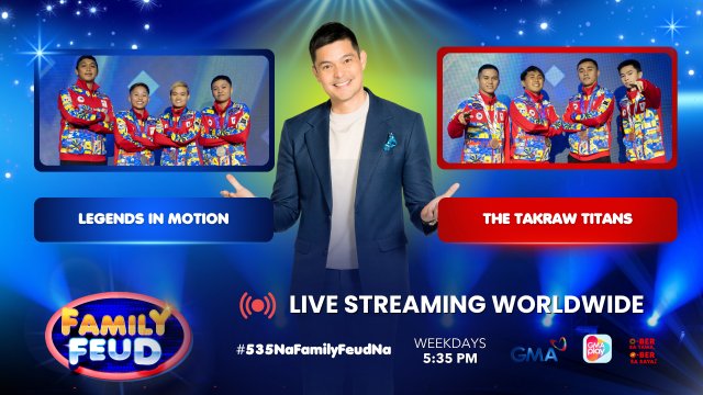 Family Feud Philippines: October 29, 2026 | LIVESTREAM