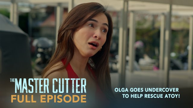 The Master Cutter: Full Episode 103 (September 30, 2026)