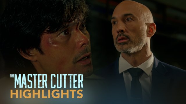 The Master Cutter: Samir knows Atoy was a former military captain! (Episode 104)