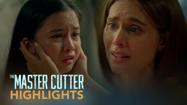 The Master Cutter: Janine accidentally learns she is not their real daughter! (Episode 104)
