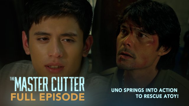 The Master Cutter: Full Episode 104 (October 1, 2026)