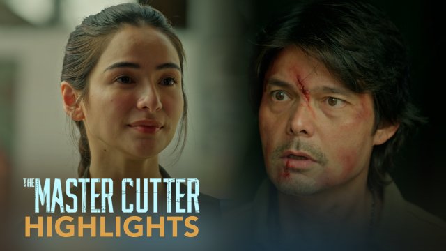 The Master Cutter: Olga tells Atoy that he is Ibyang's biological father! (Episode 105)