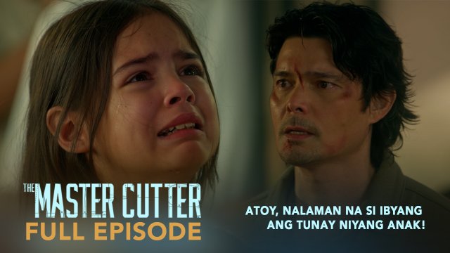 The Master Cutter: Full Episode 105 (October 2, 2026)