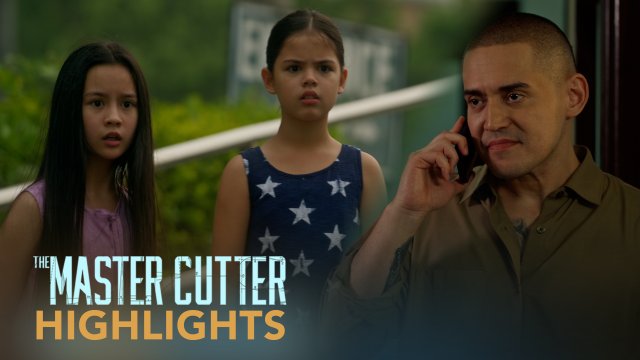 The Master Cutter: Red, dinukot sina Ibyang at Janine! (Episode 107)