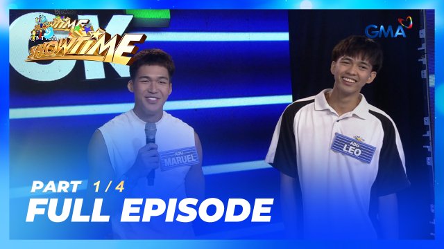 It's Showtime: Adamson volleyball player, SUMO-SYOTA NG KAPW