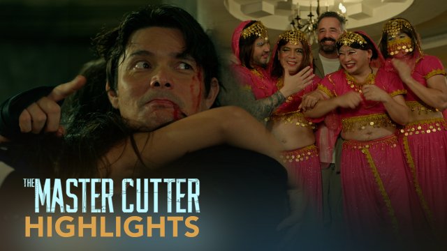 The Master Cutter: The Karayom Kweens help Ibyang save Atoy! (Episode 112)