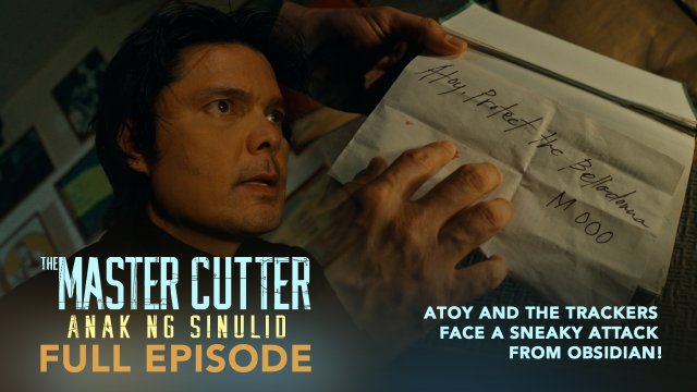 The Master Cutter 2: Full Episode 114 (October 15, 2026)
