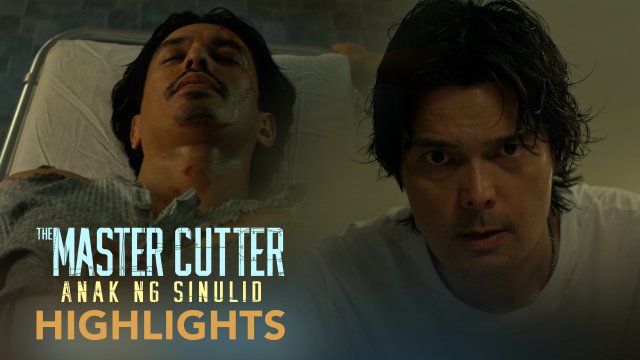 The Master Cutter 2: Atoy, isinugod sa ospital ang dating kaibigan! (Episode 122)