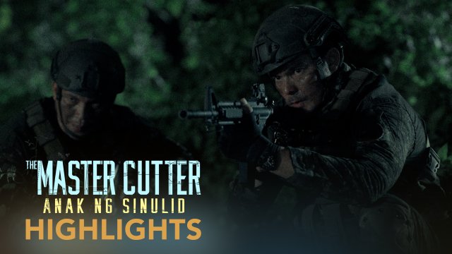 The Master Cutter 2: Atoy looks back on his military missions with an old friend! (Episode 122)