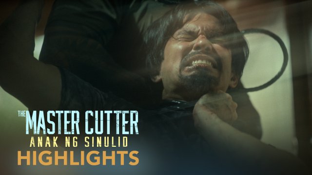 The Master Cutter 2: Oscar Asuncion, naging bihag ng Obsidian! (Episode 122)
