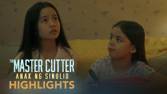 The Master Cutter 2: Janine and Ibyang help Audrey see Oscar in a new light! (Episode 124)