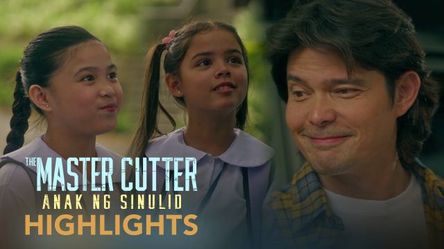 The Master Cutter 2: Atoy, nakilala ang bagong kaibigan nina Ibyang at Janine! (Episode 125)