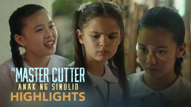 The Master Cutter 2: Hailey, kinilala ang pamilya nina Ibyang at Janine! (Episode 125)