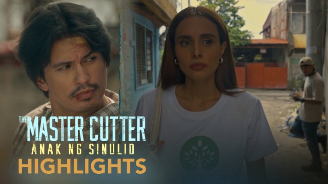 The Master Cutter 2: Oscar, iniligtas si Audrey mula sa mga holdaper! (Episode 125)