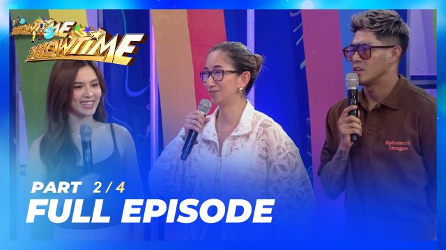 It's Showtime: 'It's Showtime' hosts, nagpapalitan kapag waley ang joke! (October 5, 2026) (Part 2/4)