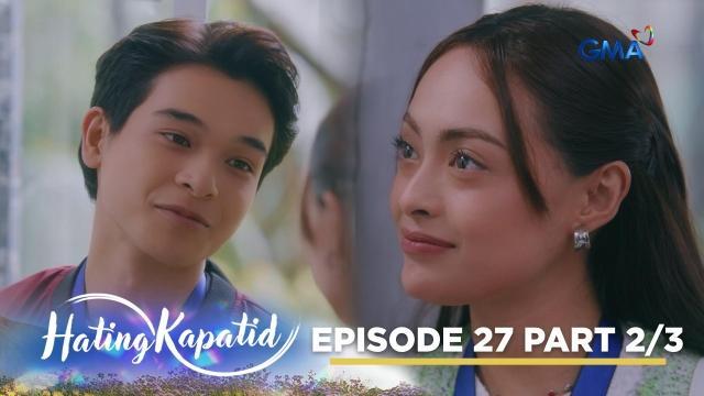 Hating Kapatid: Belle's prince charming hides a dark secret! (Episode 27 - Part 2/3)