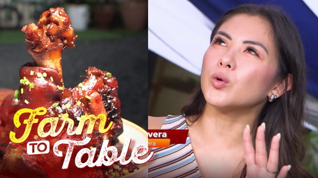 Ashley Rivera, MALAMBING NA HUMBA ANG CRAVINGS! | Farm to Table
