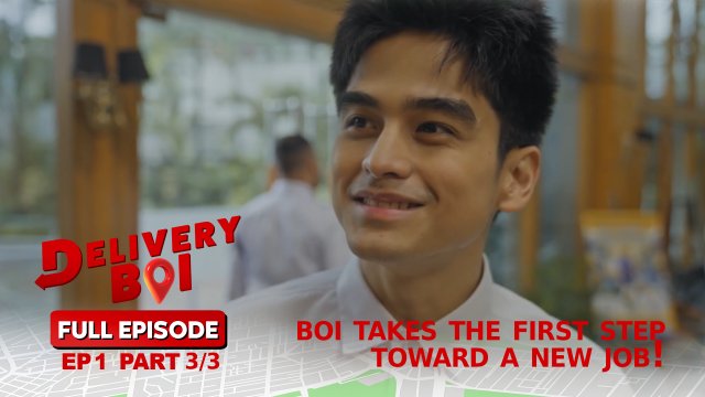 Delivery Boi: Boi takes the first step toward a new job! (Episode 2  Part 3/3)