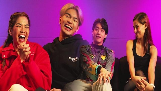 'Stars on the Floor' 2026: Dance Break With Jasmine, Jao, Sugar, Jeromy