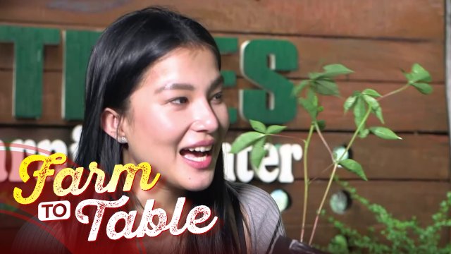 Lexi Gonzales, IDADAAN KA SA SWEET TALK?! | Farm To Table