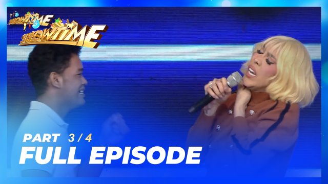 It's Showtime: Vice Ganda, KINAGAT ng madlang player?! (October 5, 2026) (Part 4/4)