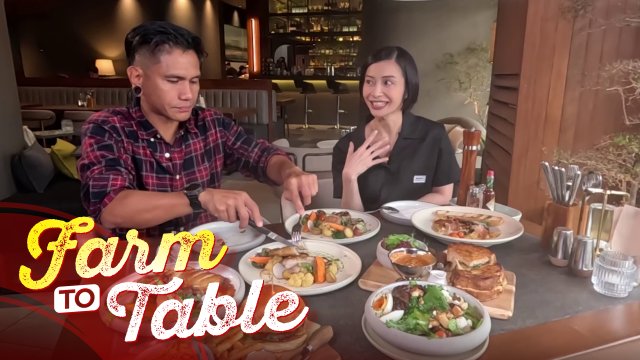 KITCHEN RAID with Umami Mommy, Chef Rosebud Benitez! | Farm To Table