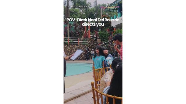 Magpakailanman: The director at work | Behind the scenes