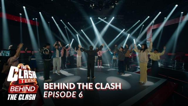 The Clash Teens: Teen clashers, may isa pang hamon