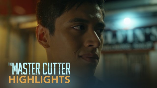 The Master Cutter: Uno Alcaraz is more than just a firefighter! (Episode 93)