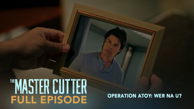 The Master Cutter: Full Episode 97 (September 22, 2026)
