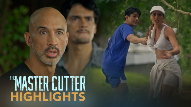 The Master Cutter: Samir chases Audrey and Gavin! (Episode 98)