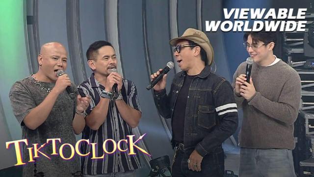 TiktoClock: Gift ideas sa kaibigan mong kalbo!